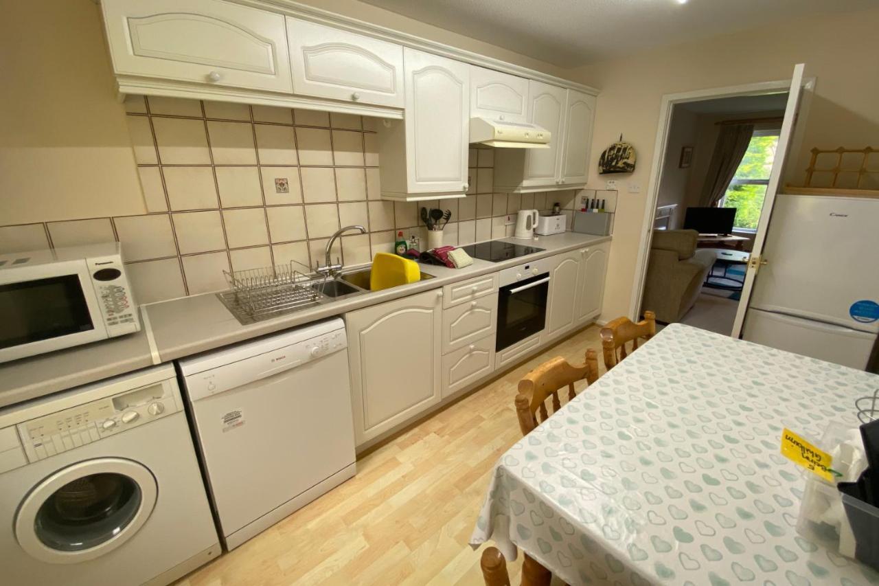 Glenpark - Highland Holiday Homes Aviemore Exteriér fotografie