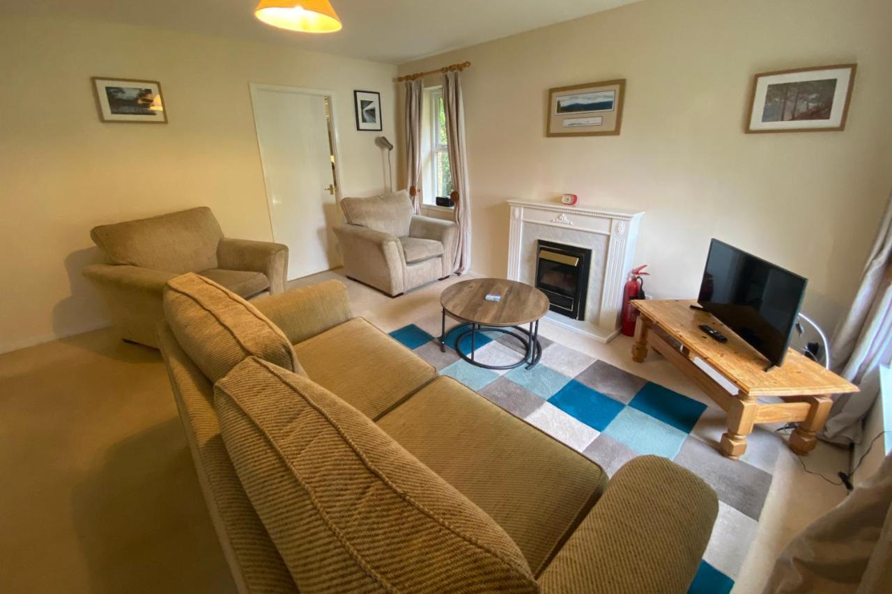 Glenpark - Highland Holiday Homes Aviemore Exteriér fotografie